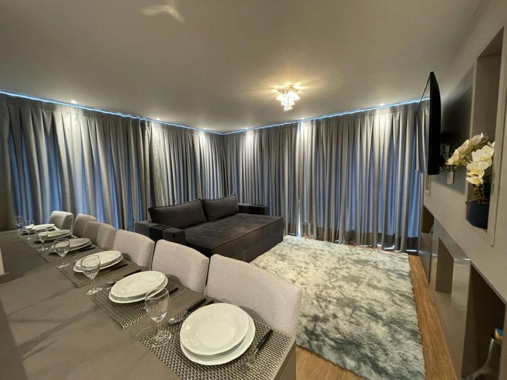 Apartamento Luz Da Aurora - Proximo A Rua Coberta Gramado Eksteriør bilde