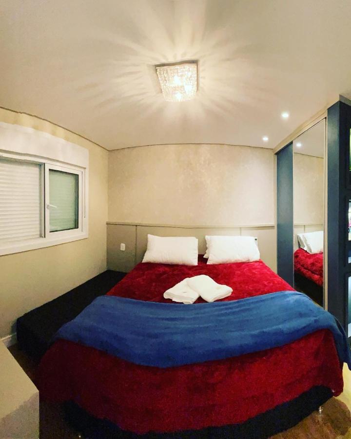Apartamento Luz Da Aurora - Proximo A Rua Coberta Gramado Eksteriør bilde